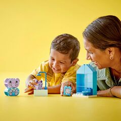 Rutine zilnice: baita, lego 10413,  Seturi de constructie | electropc.ro