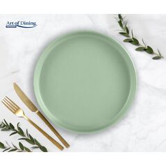 Set 6 farfurii desert ceramica 20 cm, yvonne, art of dining by heinner,  Farfurii & Boluri de Servire | electropc.ro