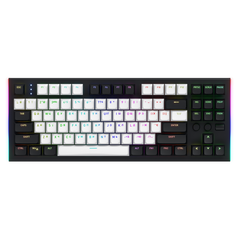 Tastatura mecanica cu fir hator gravity tkl conectivitate usb, polling rate 1000hz, iluminare rgb cu functia de a customiza fiecare tasta individual, tip switch hator aurum orange linear rev.2.0, durata de viata switch 70m de clickuri, material taste abs,,  Tastaturi | electropc.ro