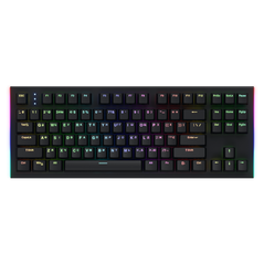 Tastatura mecanica cu fir hator gravity x tkl conectivitate usb, polling rate 1000hz, iluminare rgb cu functia de a customiza fiecare tasta individual, tip switch hator aurum orange linear rev.2.0, durata de viata switch 70m de clickuri, material taste ab,  Tastaturi | electropc.ro