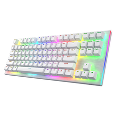 Tastatura mecanica cu fir hator gravity x tkl conectivitate usb, polling rate 1000hz, iluminare rgb cu functia de a customiza fiecare tasta individual, tip switch hator aurum orange linear rev.2.0, durata de viata switch 70m de clickuri, material taste ab,  Tastaturi | electropc.ro