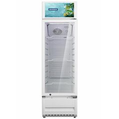Vitrina frigorifica heinner hsc-m213whb,  Vitrine frigorifice | electropc.ro
