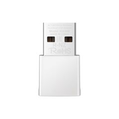 Adaptor mercusys ac1300 nano wireless dual band usb, viteza: 400 mbps at 2.4 ghz + 867 mbps la 5 ghz, internal antennas, usb 2.0,  Access point & Range Ext. | electropc.ro