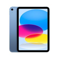Apple 11-inch ipad (a16) cellular 256gb - blue (2025),  Tablete | electropc.ro
