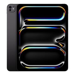 Apple 11-inch ipad pro (m4) cellular 512gb with standard glass - space black (2024),  Tablete | electropc.ro