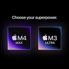 Apple mac studio m4 max(cpu 14-core, gpu 32-core, neural engine 16-core)/36gb/512gb,  Desktop PC | electropc.ro