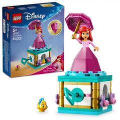 Ariel facand piruete, lego 43259,  Seturi de constructie | electropc.ro