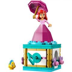Ariel facand piruete, lego 43259,  Seturi de constructie | electropc.ro
