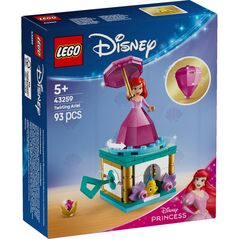 Ariel facand piruete, lego 43259,  Seturi de constructie | electropc.ro