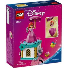 Ariel facand piruete, lego 43259,  Seturi de constructie | electropc.ro
