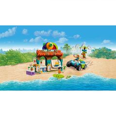 Chiosc smoothie-uri pe plaja, lego 42625,  Seturi de constructie | electropc.ro
