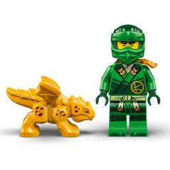 Dragonul de padure al lui lloyd, lego 71829,  Seturi de constructie | electropc.ro