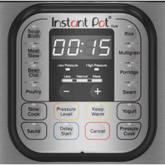 Instant pot duo+ 6, whisper quietv4 5.7l,  Multicookere | electropc.ro
