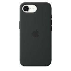 Iphone 16e silicone case – black,  Accesorii | electropc.ro