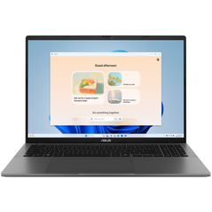Laptop asus vivobook s16, m3607ha-rp048, 16.0-inch, wuxga (1920 x1200)16:10 aspect ratio, amd ryzen™ 5 220 processor 3.2ghz (22mb cache ,up to4.9ghz, 6 cores, 12 threads), amd radeon™ graphics, 1x ddr5so-dimmslot, 1x m.2 2280 pcie 4.0x4, ddr5 16gb, 1tb m.,  Laptopuri | electropc.ro