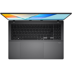 Laptop asus vivobook s16, m3607ha-rp048, 16.0-inch, wuxga (1920 x1200)16:10 aspect ratio, amd ryzen™ 5 220 processor 3.2ghz (22mb cache ,up to4.9ghz, 6 cores, 12 threads), amd radeon™ graphics, 1x ddr5so-dimmslot, 1x m.2 2280 pcie 4.0x4, ddr5 16gb, 1tb m.,  Laptopuri | electropc.ro