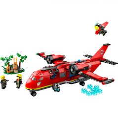 Lego® city 60413 avion de pompieri,  Seturi de constructie | electropc.ro