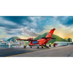 Lego® city 60413 avion de pompieri,  Seturi de constructie | electropc.ro