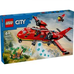 Lego® city 60413 avion de pompieri,  Seturi de constructie | electropc.ro