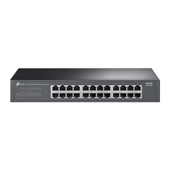 Litewave 24-port gigabit switch port: 24× gigabit rj45 ports spec: 1u 13-inch rack-mountable steel case feature: plug and play,  Switch-uri | electropc.ro