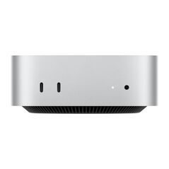 Mac mini: apple m4 (cpu 10-core, gpu 10-core, neural engine 16-core)/16gb/256gb,  Desktop PC | electropc.ro