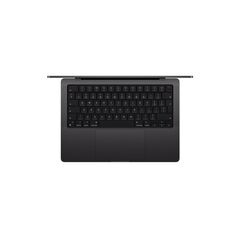 Macbook pro 14.2"/apple m4 (cpu 10-core, gpu 10-core, neural engine 16-core)/24gb/1tb - space black - int kb,  Laptopuri | electropc.ro