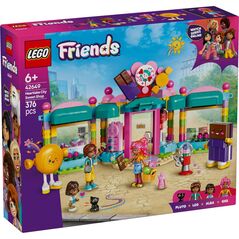 Magazinul de dulciuri din orasul heartlake,lego 42649,  Seturi de constructie | electropc.ro