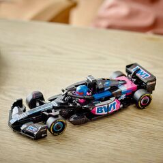 Masina de curse bwt alpine f1 team a524, lego 77248,  Seturi de constructie | electropc.ro