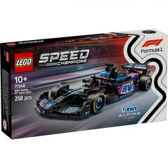 Masina de curse bwt alpine f1 team a524, lego 77248,  Seturi de constructie | electropc.ro