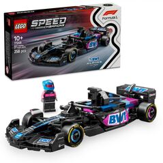 Masina de curse bwt alpine f1 team a524, lego 77248,  Seturi de constructie | electropc.ro