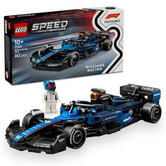 Masina de curse f1 williams racing, fw46, lego 77249,  Seturi de constructie | electropc.ro