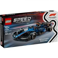 Masina de curse f1 williams racing, fw46, lego 77249,  Seturi de constructie | electropc.ro