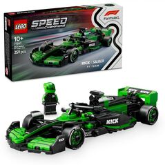 Masina de curse kick sauber f1 team c44, lego 77247,  Seturi de constructie | electropc.ro