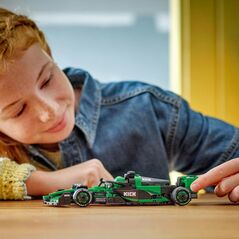 Masina de curse kick sauber f1 team c44, lego 77247,  Seturi de constructie | electropc.ro