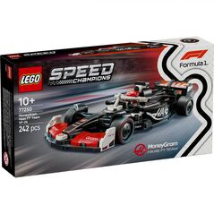 Masina de curse moneygram  haas f1, team vf-24, lego 77250,  Seturi de constructie | electropc.ro