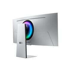 Monitor samsung 34" ls34dg850suxdu, curvature: 1800r, diagonal (inch): 34, diagonal (cm): 86, aspect ratio: 21:9, panel: oled, resolution: 3440x1440, refresh rate: 175hz, response time gtg: 0.03ms, brightness (max): 250 cd/m², contrast (static) : 1m:1, vi,  Monitoare LED | electropc.ro