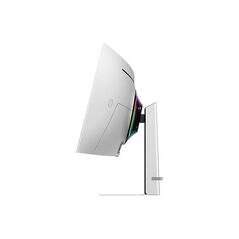 Monitor samsung 49" ls49dg934suxen, curvature: 1800r, diagonal (inch): 49, diagonal (cm): 124, aspect ratio: 32:9, panel: qd-oled, resolution: 5120x1440, refresh rate: 240hz, response time gtg: 0.03ms, brightness (max): 250 cd/m², contrast (static) : 1,00,  Monitoare LED | electropc.ro