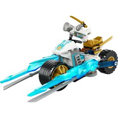 Motocicleta de gheata a lui zane, lego 71816,  Seturi de constructie | electropc.ro