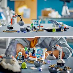 Nava spatiala si descoperirrea  asteroidului, lego 60429,  Seturi de constructie | electropc.ro
