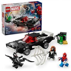 Omul paianjen vs.masina fastoasa a lui venom, lego 76309,  Seturi de constructie | electropc.ro
