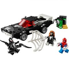 Omul paianjen vs.masina fastoasa a lui venom, lego 76309,  Seturi de constructie | electropc.ro
