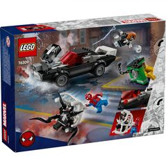 Omul paianjen vs.masina fastoasa a lui venom, lego 76309,  Seturi de constructie | electropc.ro