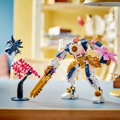 Robotul tehnologic al sorei, lego 71807,  Seturi de constructie | electropc.ro