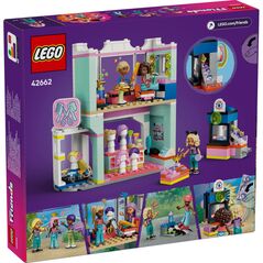 Salon coafura si magazin de accesorii, lego 42662,  Seturi de constructie | electropc.ro