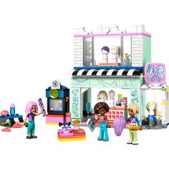 Salon coafura si magazin de accesorii, lego 42662,  Seturi de constructie | electropc.ro