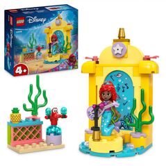 Scena muzicala a lui ariel, lego 43235,  Seturi de constructie | electropc.ro