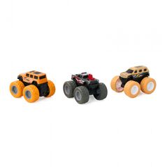 Set 3 masini off-road-360 de grade, momki,  Masinute | electropc.ro