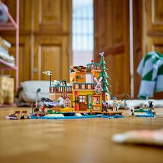 Sporturi nautice in tabara de  aventuri, lego 42626,  Seturi de constructie | electropc.ro