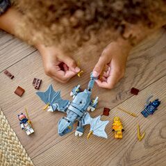 Tanarul dragon riyu, lego 71810,  Seturi de constructie | electropc.ro