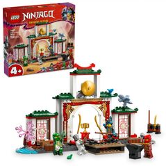 Templul spinjitzu al ninja, lego 71831,  Seturi de constructie | electropc.ro
